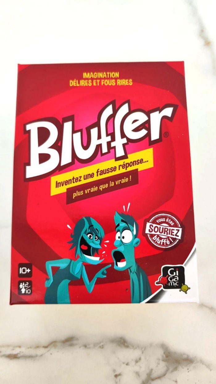 Bluffer - photo numéro 1