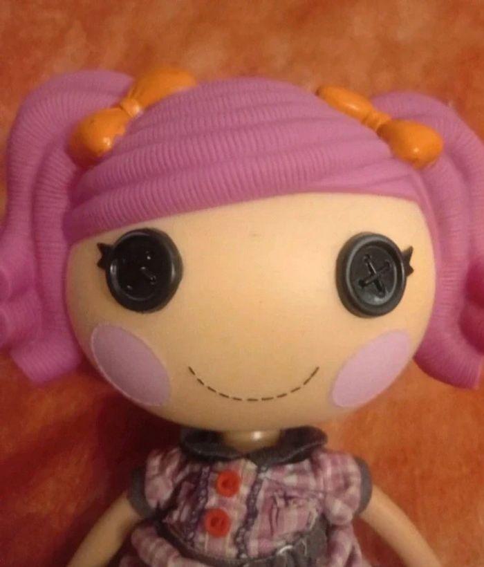 Poupée Lalaloopsy MGA 2009 - photo numéro 2