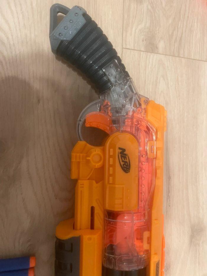 Nerf vagabond - photo numéro 2