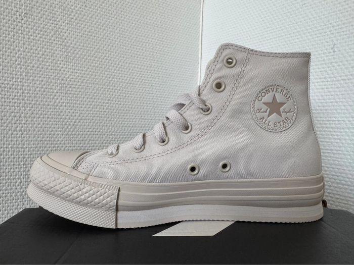 Converse all star high lift - photo numéro 7