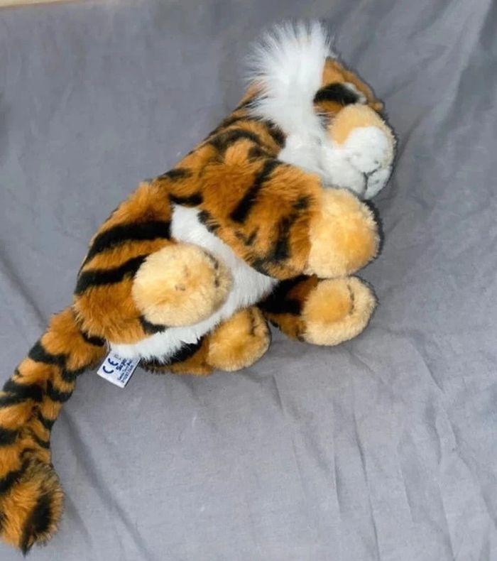 🐯 très jolie peluche tigre neuve🐯 - photo numéro 3