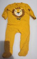 Pyjama lion