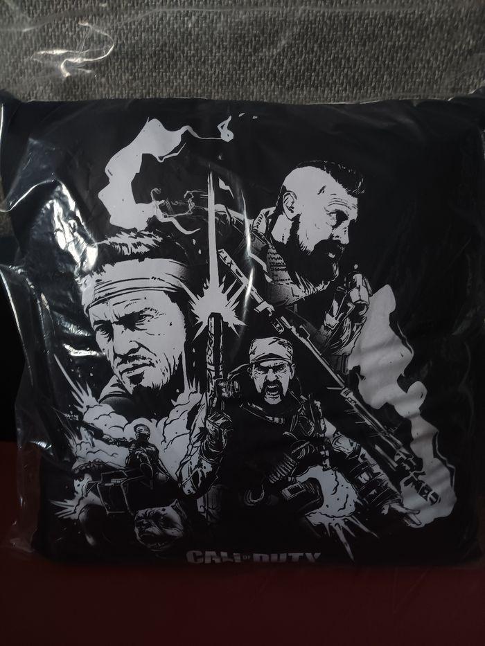 Coussin call of dutty - photo numéro 1