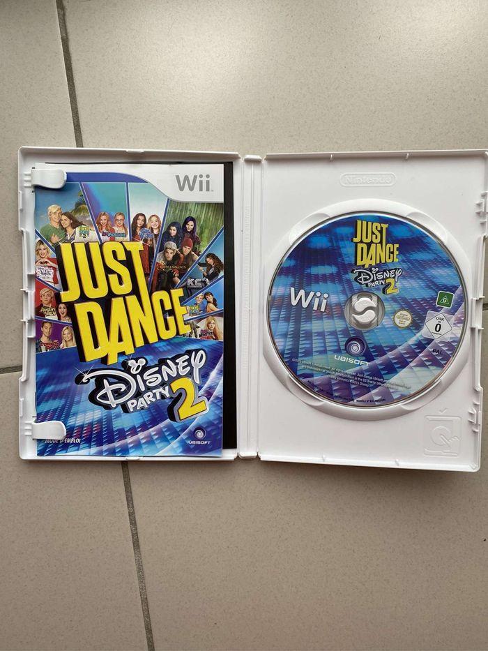 Just Dance Disney - Wii - photo numéro 2