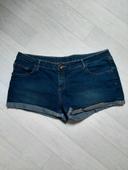 Short en jean