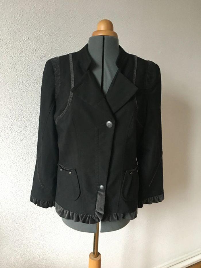 Veste tailleur créateur - photo numéro 1