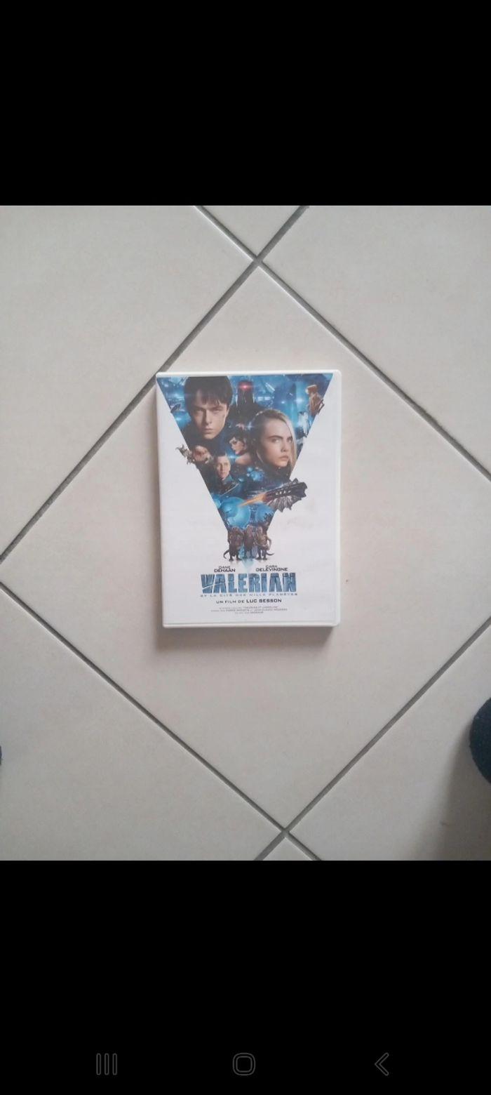 DvD Valerian - photo numéro 1