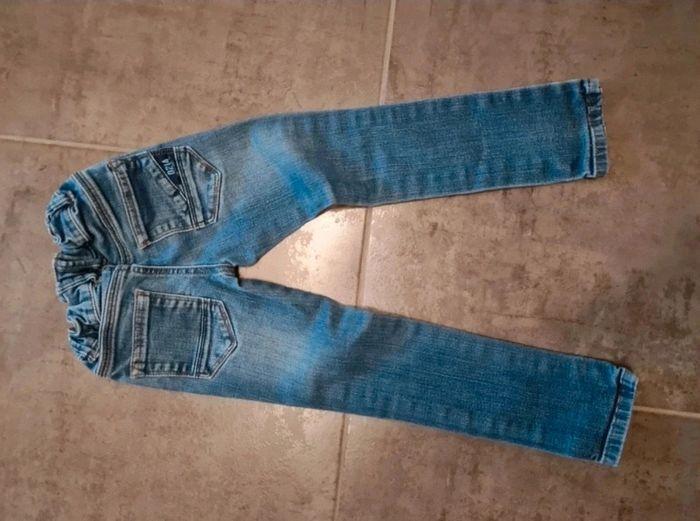 Jeans garçon Z taille 5 ans - photo numéro 2