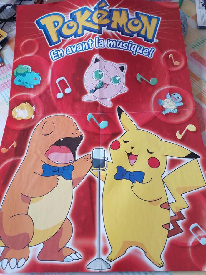 Poster pokemon n 12