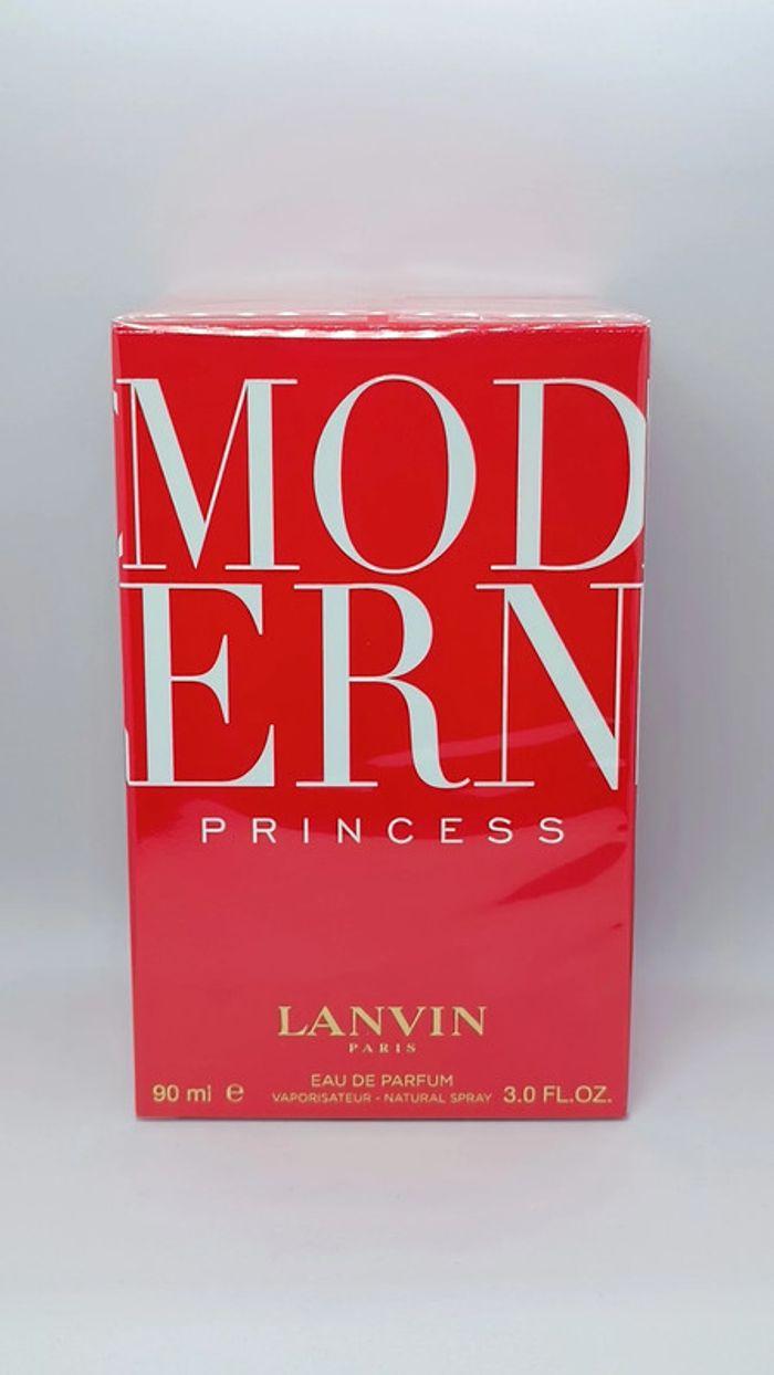 Lanvin Modern Princess Pour Femme Eau de Parfum 90ml - photo numéro 5