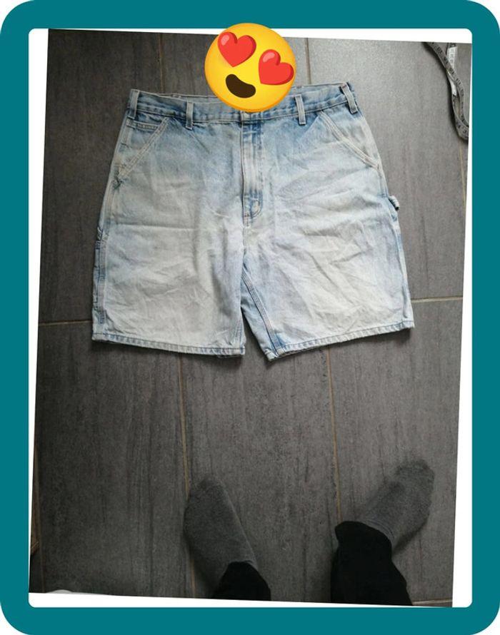 Short femme carhart taille 48 - photo numéro 3