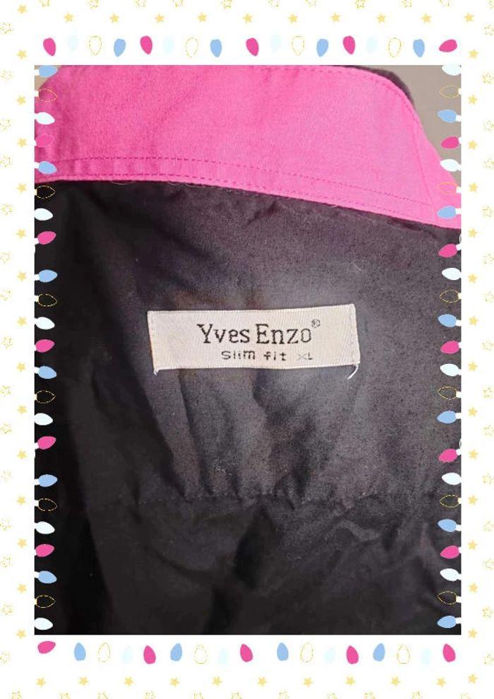 Chemise Yves Enzo - photo numéro 3