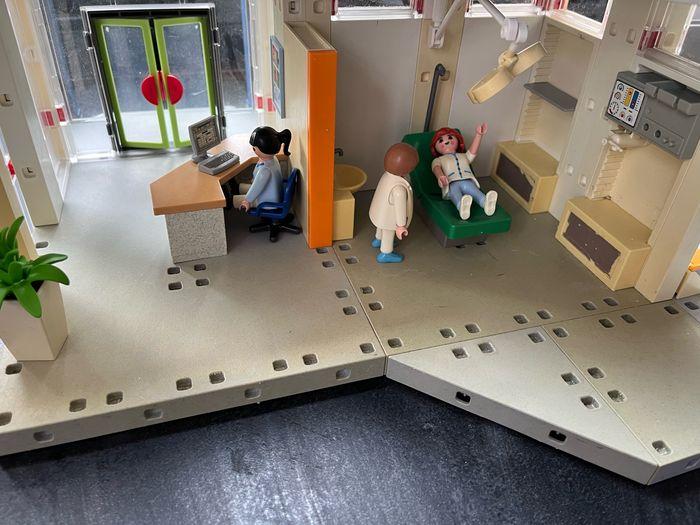 Hôpital playmobil - photo numéro 7