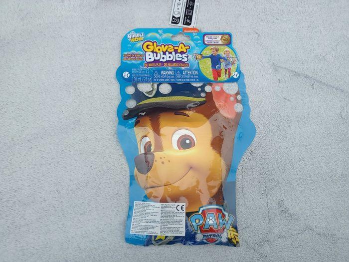 Gants à bulle Pat patrouille paw patrol - photo numéro 1