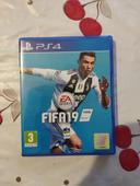 Jeux PS4 Fifa 19