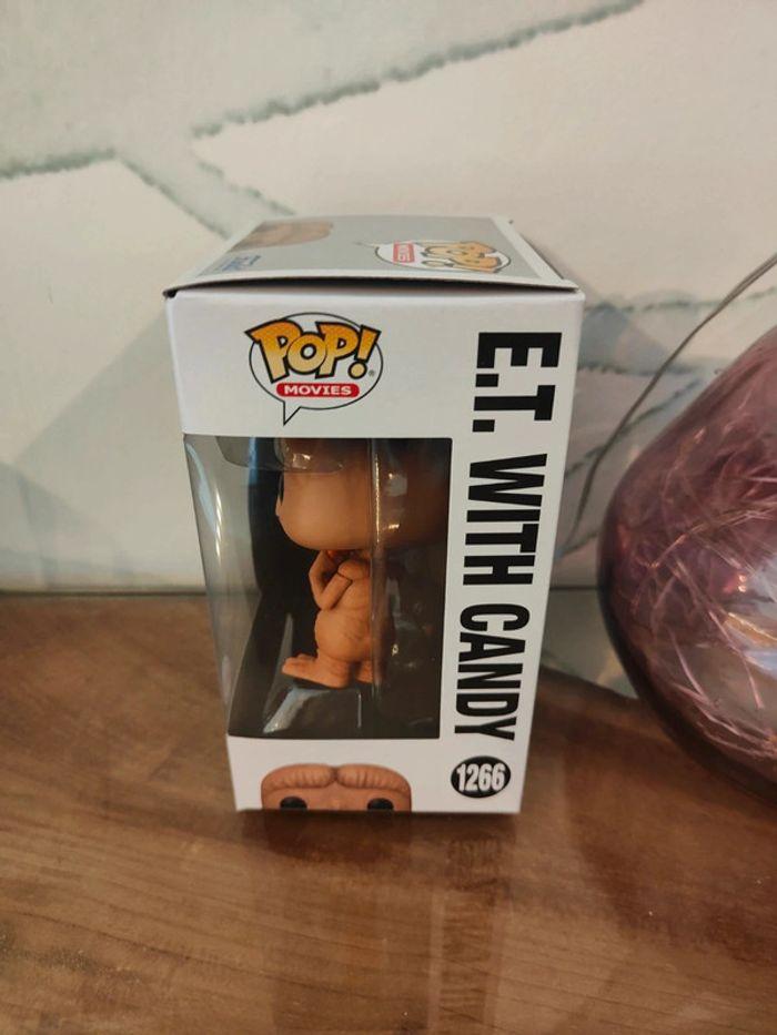 Funko pop E.T. - photo numéro 4