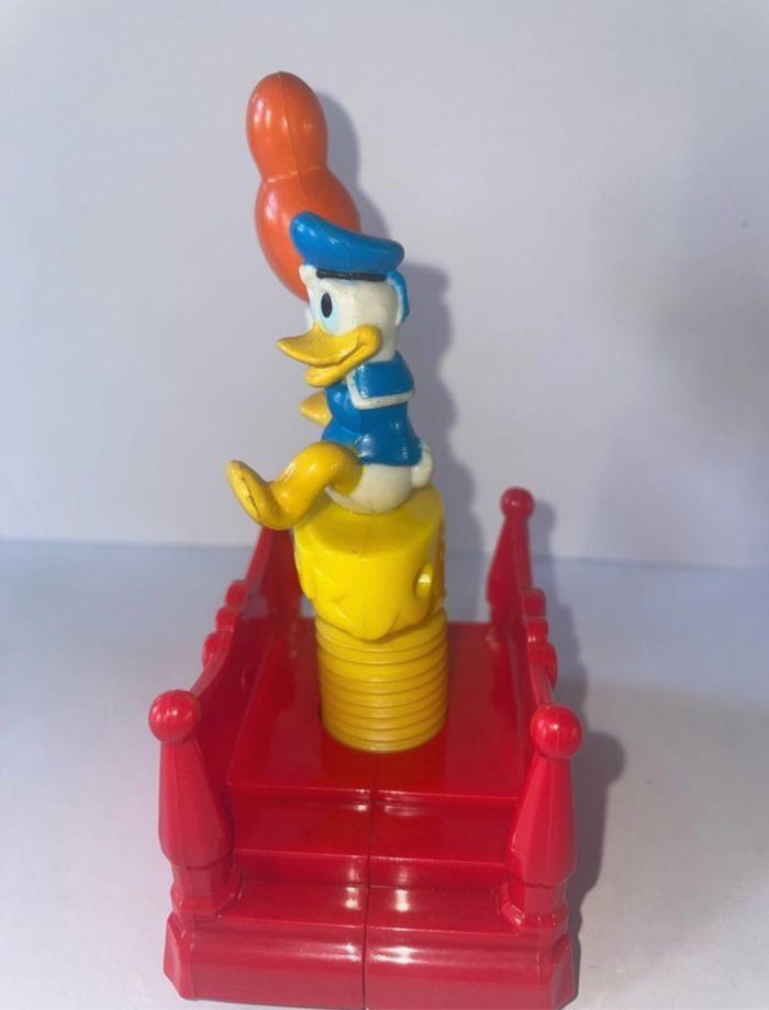 Jouet Donald Duck Mcdonald’s happy meal - photo numéro 4