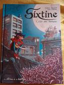 BD Sixtine 1