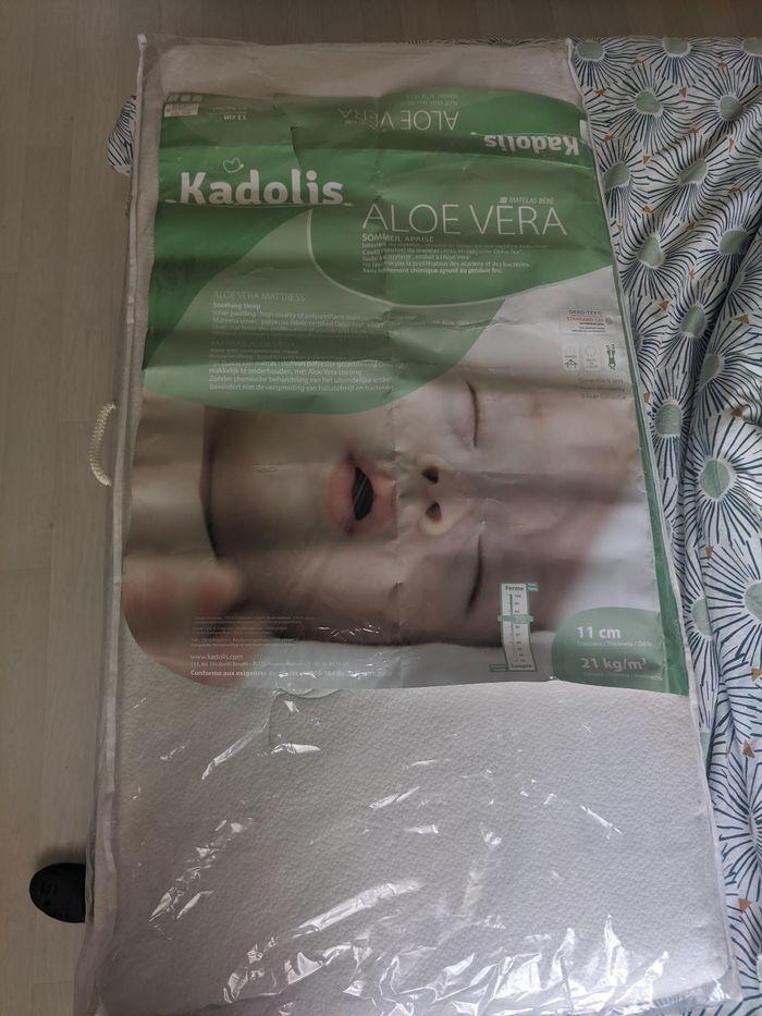 Matelas bébé kadolis - photo numéro 1