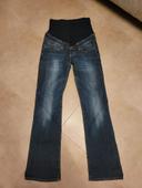 Jeans grossesse h&m mama  taille 38  maternité