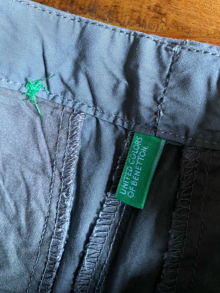 Short benetton - photo numéro 4