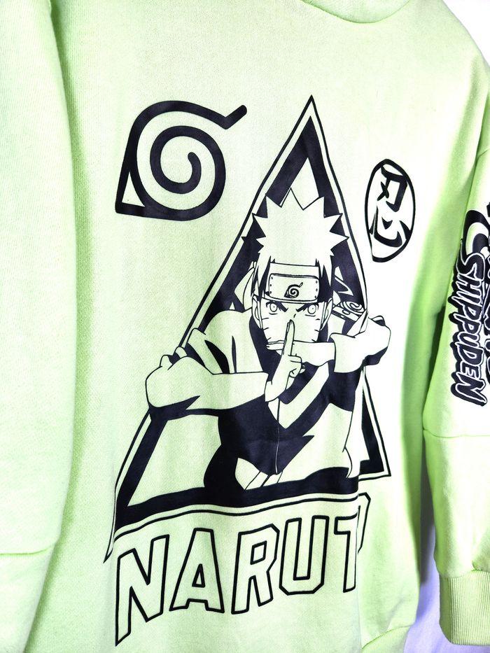 Sweat à capuche Naruto Shippuden X Primark - Taille 12-13 ans - photo numéro 2