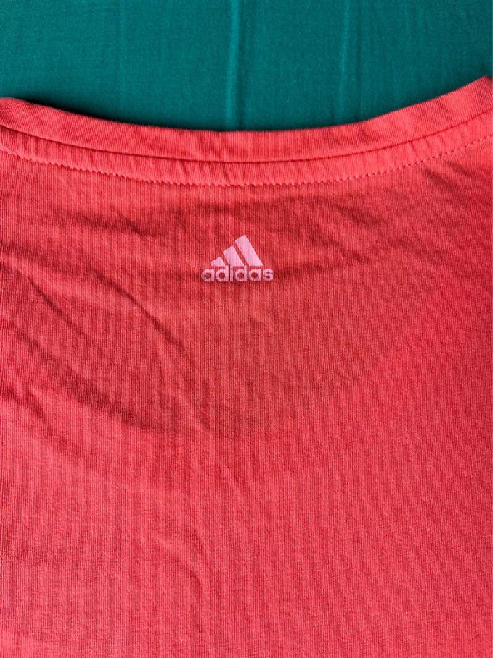 T-shirt Adidas femme neuf - photo numéro 4