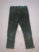 Pantalon large vert 6ans