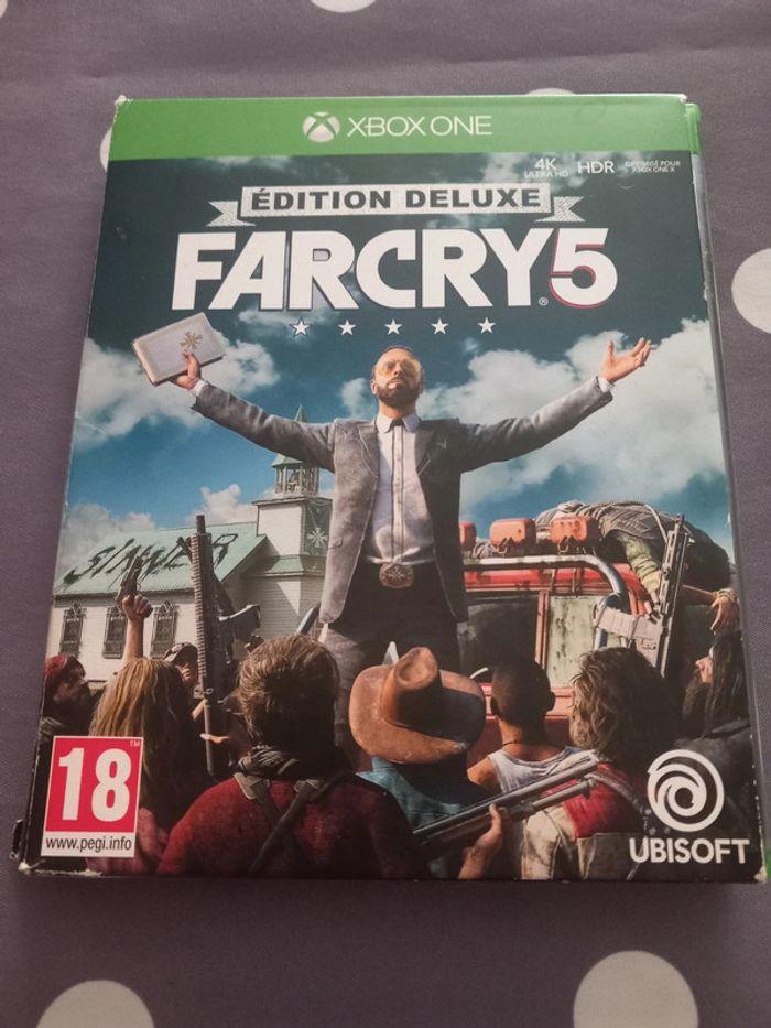 Farcry 5 - photo numéro 1