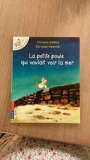 « La petite poule qui voulait voir la mer »