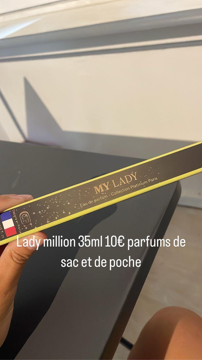 Parfum lady million