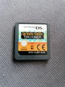 Jeu vidéo Nintendo DS Queen Teen The Clique sans boîte