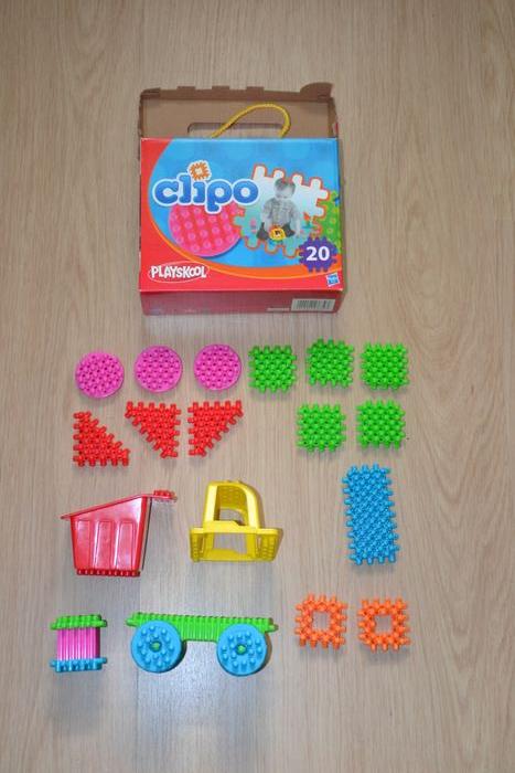 Clipo Playskool *Hasbro* - photo numéro 1