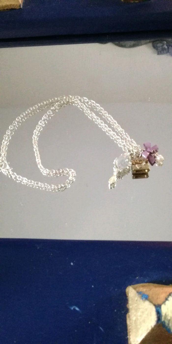 Collier pour petite princesse - photo numéro 3