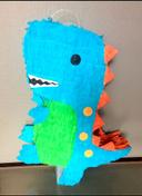 Dinosaurio dino pinata Anniversaire enfant