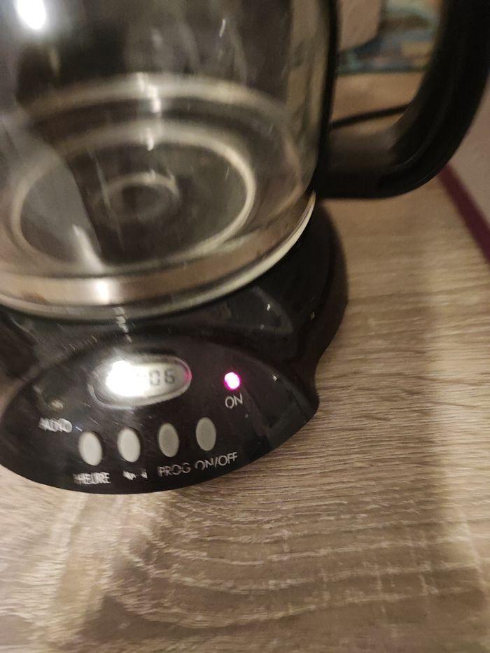 Cafetière électrique programmable - photo numéro 4