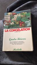 Livre la congélation