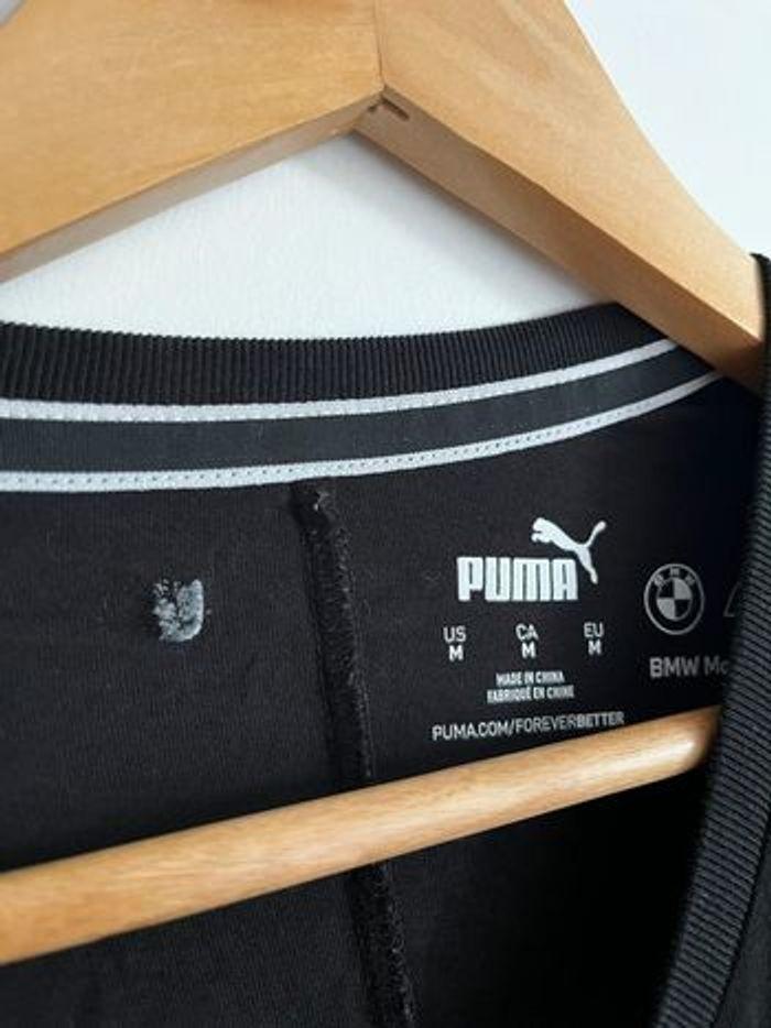 T-shirt puma x bmw sport - photo numéro 5