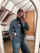 veste en jean