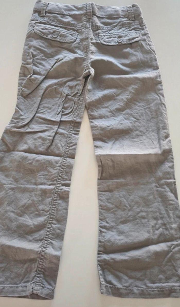 Lot de 2 pantalons 7 ans garçon - photo numéro 6