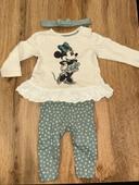 Ensemble Disney Minnie