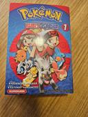 Manga Pokemon Rubis et Saphir tome 1