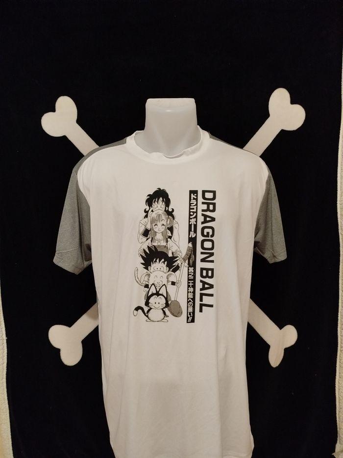 T shirt dragon ball - photo numéro 1