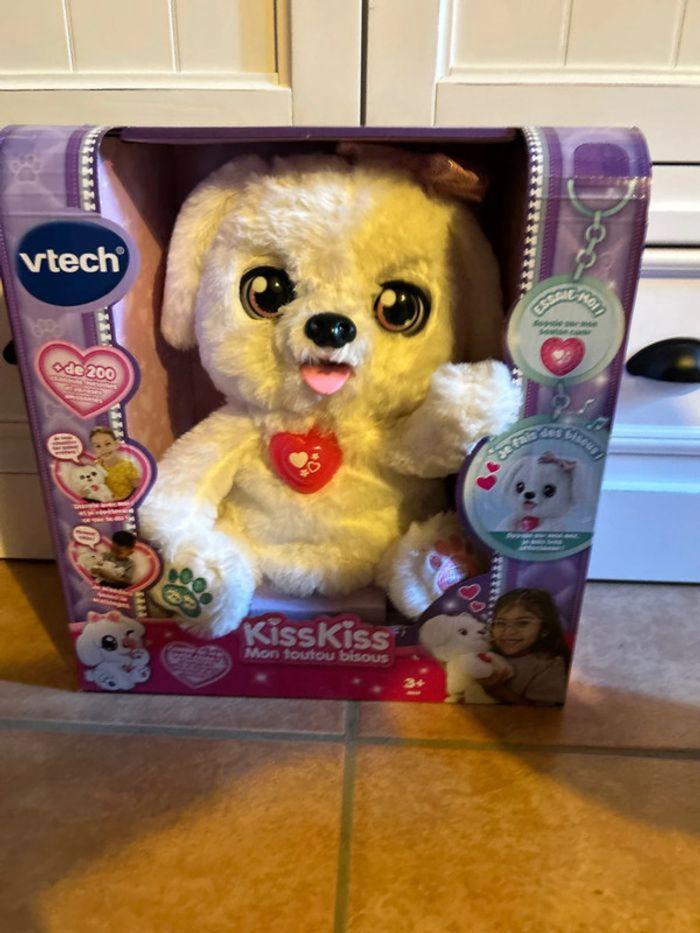 KissKiss mon toutou bisous de Vtech - photo numéro 2