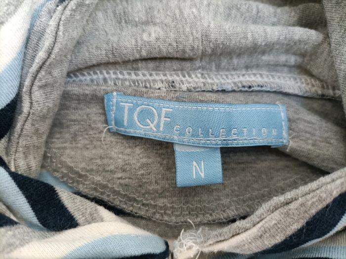 Gilet naissance - TQF - photo numéro 2