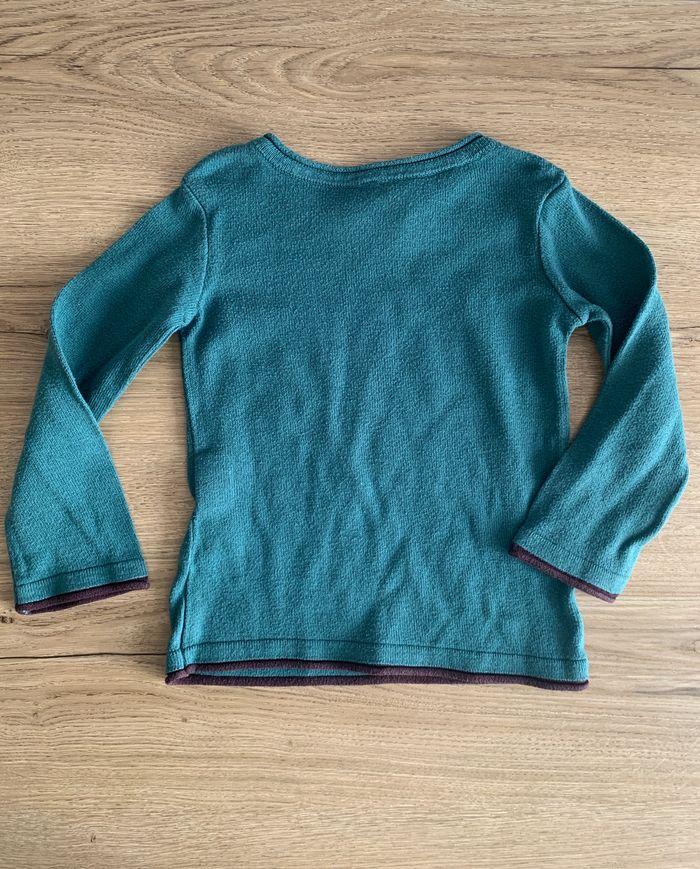 Pull fin taille 3 ans - photo numéro 2