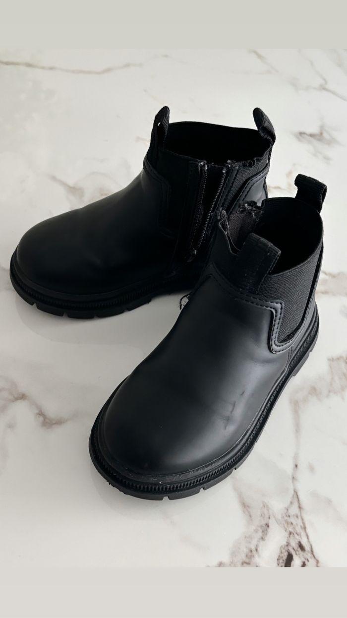 Bottines Zara bébé - photo numéro 1