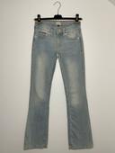 Jean taille basse bootcut 26/32 Tommy Hilfiger