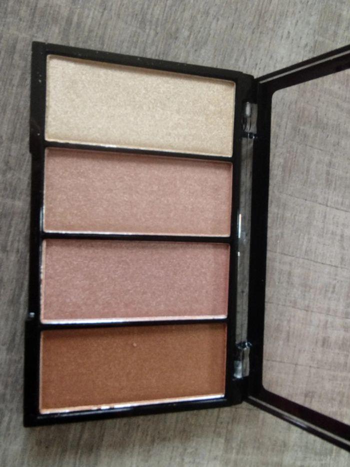 Ultra Glow palette - photo numéro 2