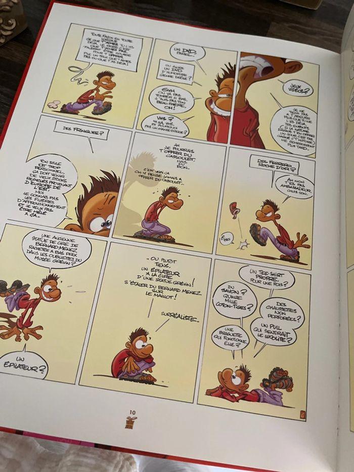 Livre BD - photo numéro 4